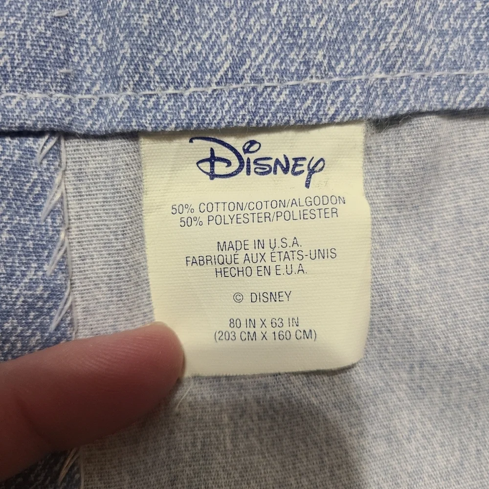 Disney Mickey Mouse Curtain Panels 80